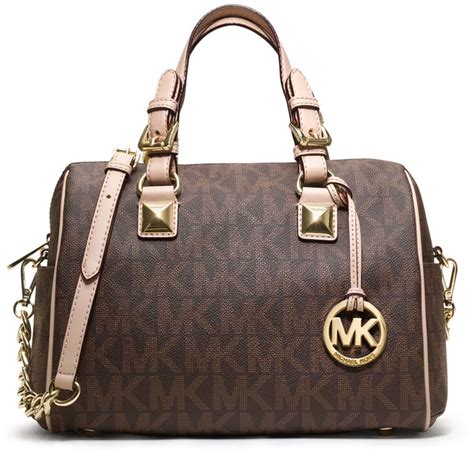 grayson satchel michael kors|Michael Kors grayson large satchel.